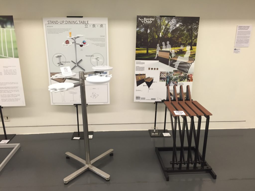 cityplus street furniture - polyu design urban furniture hk