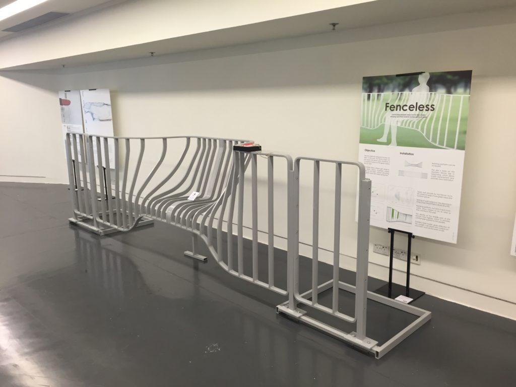 cityplus street furniture - polyu design urban furniture hk